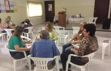 Encontro de Trabalhadores em Nova Andradina