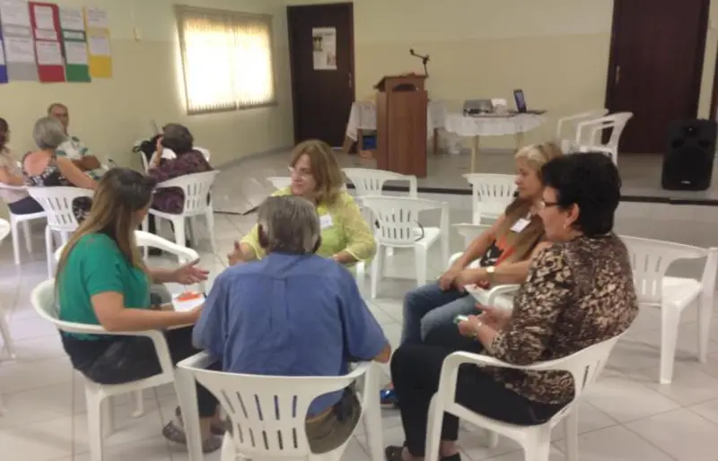 Encontro de Trabalhadores em Nova Andradina