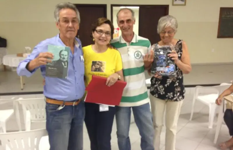 Encontro de Trabalhadores em Nova Andradina