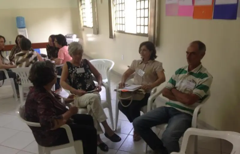Encontro de Trabalhadores em Nova Andradina