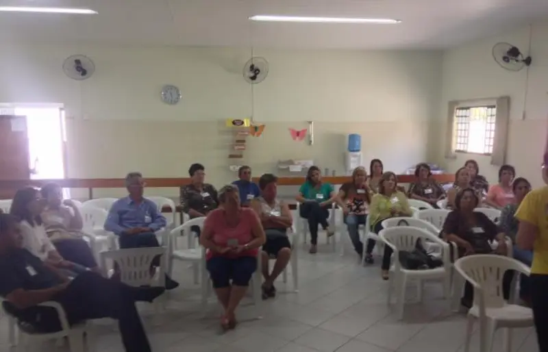 Encontro de Trabalhadores em Nova Andradina