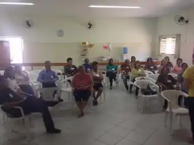 Encontro de Trabalhadores em Nova Andradina
