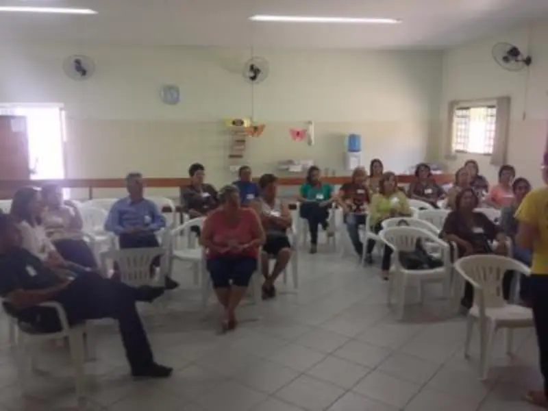 Encontro de Trabalhadores em Nova Andradina