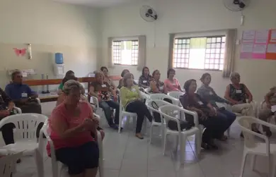Encontro de Trabalhadores em Nova Andradina