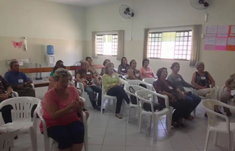 Encontro de Trabalhadores em Nova Andradina