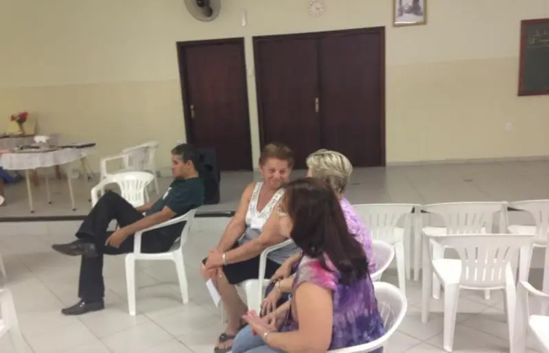 Encontro de Trabalhadores em Nova Andradina