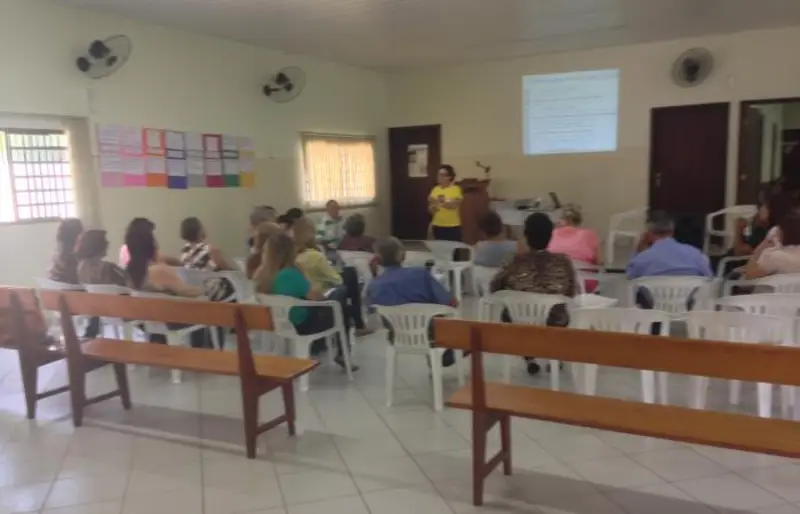 Encontro de Trabalhadores em Nova Andradina