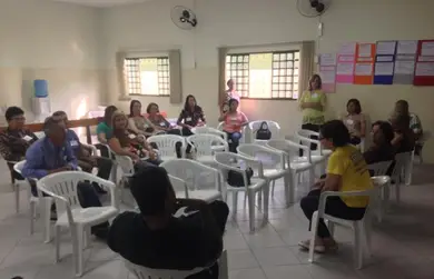 Encontro de Trabalhadores em Nova Andradina
