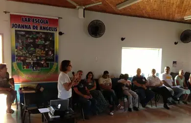 Encontro de Trabalhadores em Paranaíba