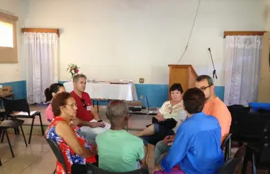 Encontro de Trabalhadores em Paranaíba