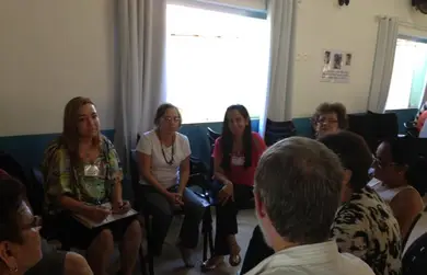 Encontro de Trabalhadores em Paranaíba