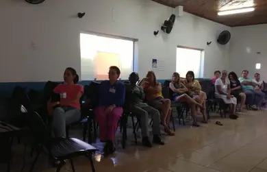 Encontro de Trabalhadores em Paranaíba