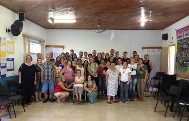 Encontro de Trabalhadores em Paranaíba