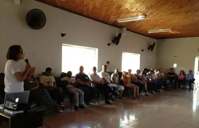 Encontro de Trabalhadores em Paranaíba