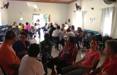 Encontro de Trabalhadores em Paranaíba