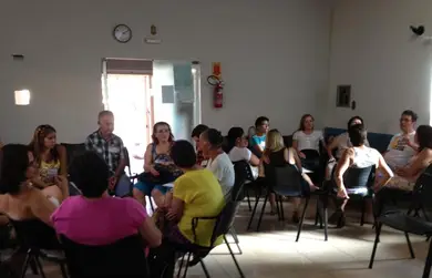 Encontro de Trabalhadores em Paranaíba