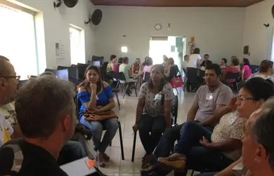 Encontro de Trabalhadores em Paranaíba