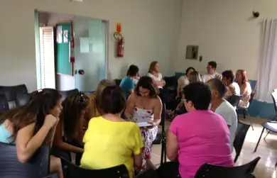 Encontro de Trabalhadores em Paranaíba
