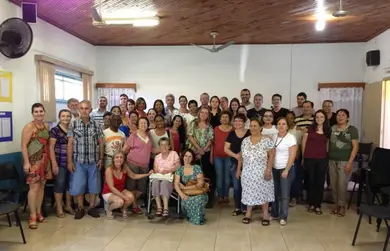 Encontro de Trabalhadores em Paranaíba
