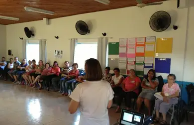 Encontro de Trabalhadores em Paranaíba