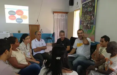 Encontro de Trabalhadores em Paranaíba