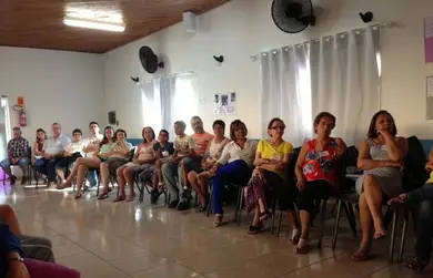 Encontro de Trabalhadores em Paranaíba