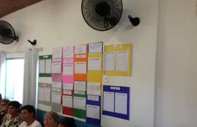 Encontro de Trabalhadores em Paranaíba