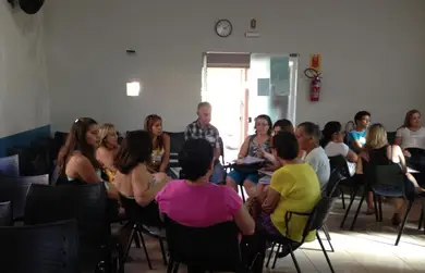 Encontro de Trabalhadores em Paranaíba