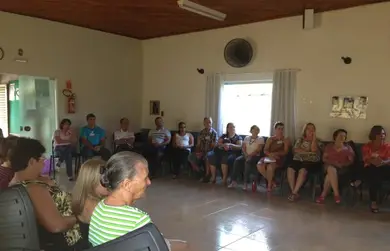 Encontro de Trabalhadores em Paranaíba