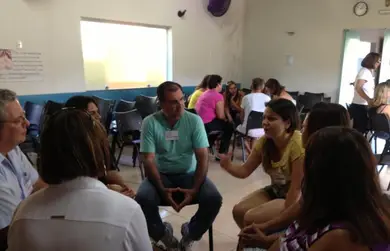 Encontro de Trabalhadores em Paranaíba