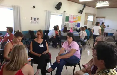 Encontro de Trabalhadores em Paranaíba