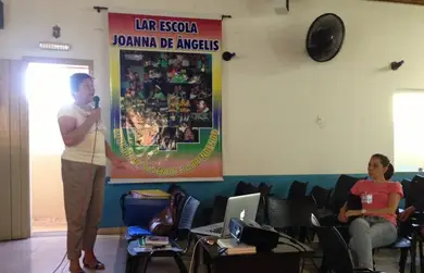 Encontro de Trabalhadores em Paranaíba