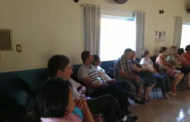 Encontro de Trabalhadores em Paranaíba