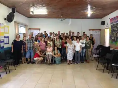 Encontro de Trabalhadores em Paranaíba