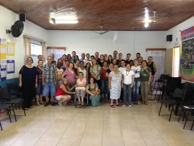 Encontro de Trabalhadores em Paranaíba