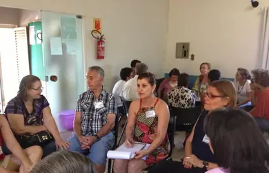 Encontro de Trabalhadores em Paranaíba