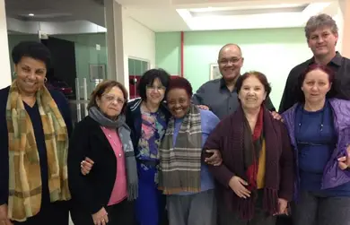 Encontro do DAE em Curitiba