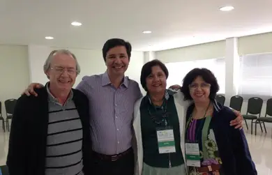 Encontro do DAE em Curitiba