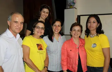 Encontro Estadual de Evangelizadores com Miriam Dusi