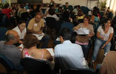 Encontro Estadual de Evangelizadores com Miriam Dusi