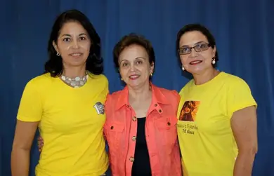 Encontro Estadual de Evangelizadores com Miriam Dusi