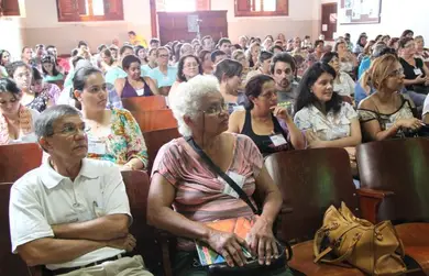 Encontro Estadual de Evangelizadores com Miriam Dusi