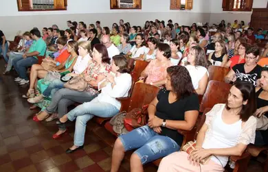 Encontro Estadual de Evangelizadores com Miriam Dusi