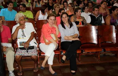 Encontro Estadual de Evangelizadores com Miriam Dusi
