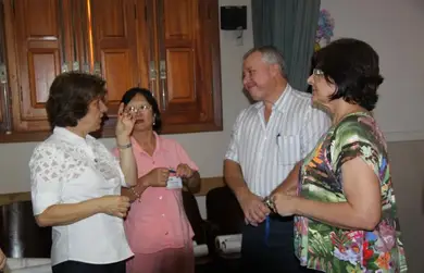 Encontro Estadual de Evangelizadores com Miriam Dusi