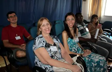 Encontro Estadual de Evangelizadores com Miriam Dusi