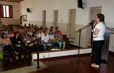 Encontro Estadual de Evangelizadores com Miriam Dusi