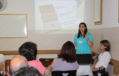 Encontro Estadual de Evangelizadores com Miriam Dusi