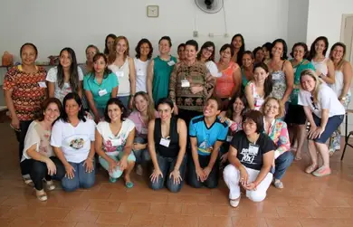 Encontro Estadual de Evangelizadores com Miriam Dusi