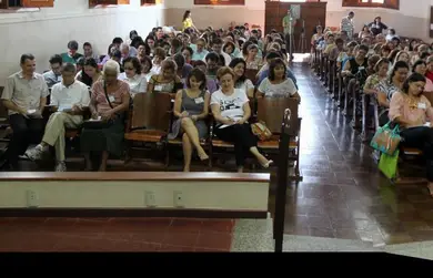 Encontro Estadual de Evangelizadores com Miriam Dusi